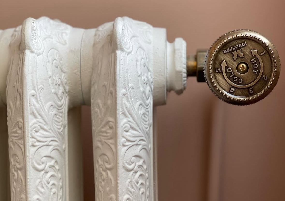 Installation chauffage